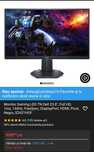 Monitor gaming 144hz
