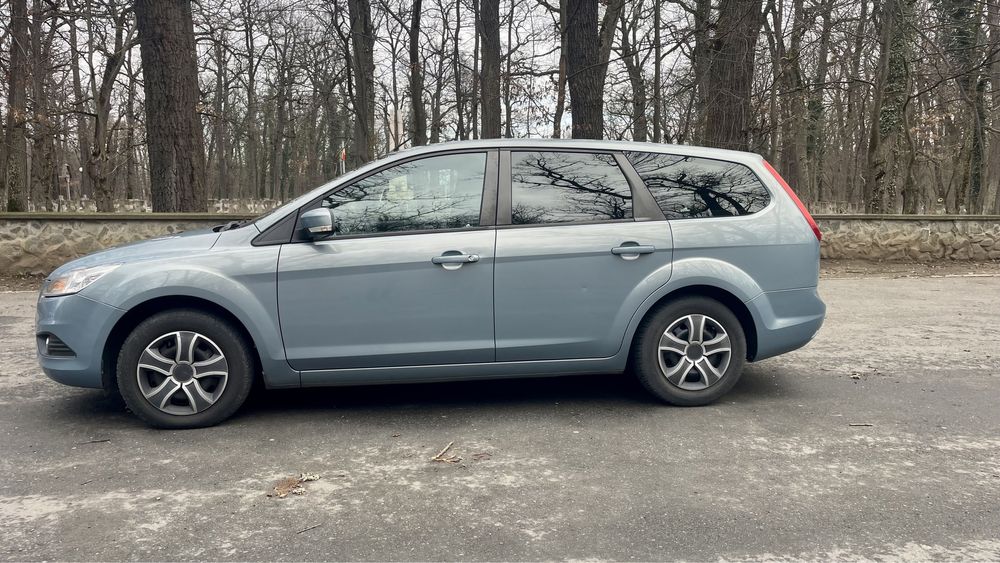 Ford Focus 2 1.6TDCI