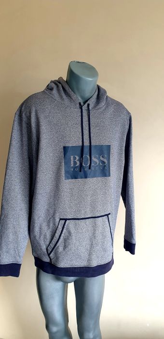 Hugo Boss Heritage Hoodie Mens Size XL / 2XL ОРИГИНАЛ! Мъжки Суитшърт!
