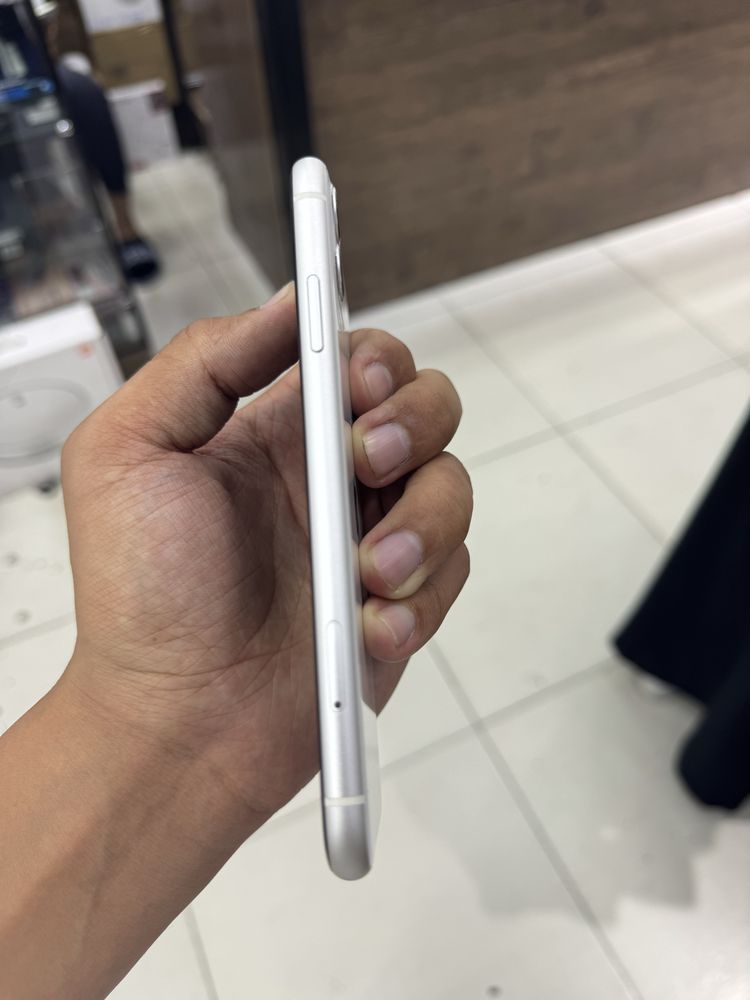 Iphone 11 128gb white
