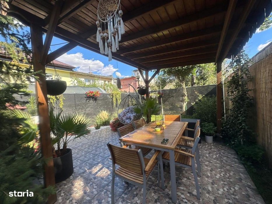 Ap cu 2 camere | Garaj dublu + Gradina + Anexe | Vidra