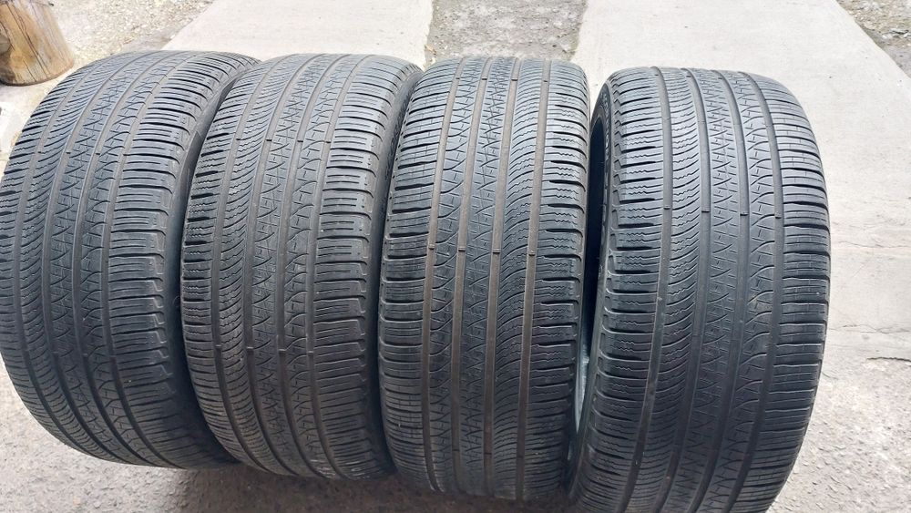 Всесезонни гуми 285/45/22 Pirelli Scorpion Zero AllSeason 4 броя