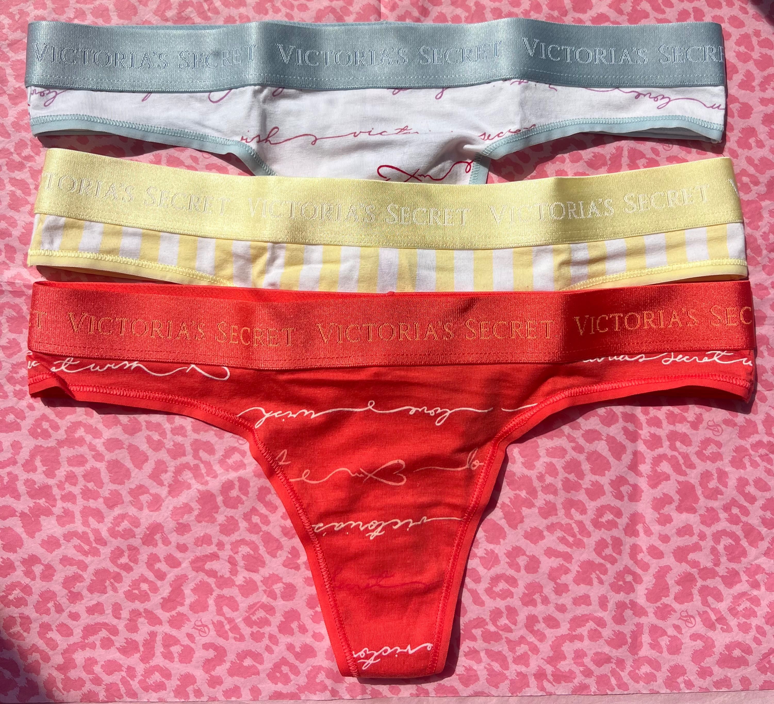РАЗПРОДАЖБА 17.99лв не 34.99 лв Victoria’s Secret оригинално бельо