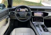 Audi A6 C8 2.0 TDI/ S tronic/ Bord Virtual/ Camera/ MMI Plus/ Keyless