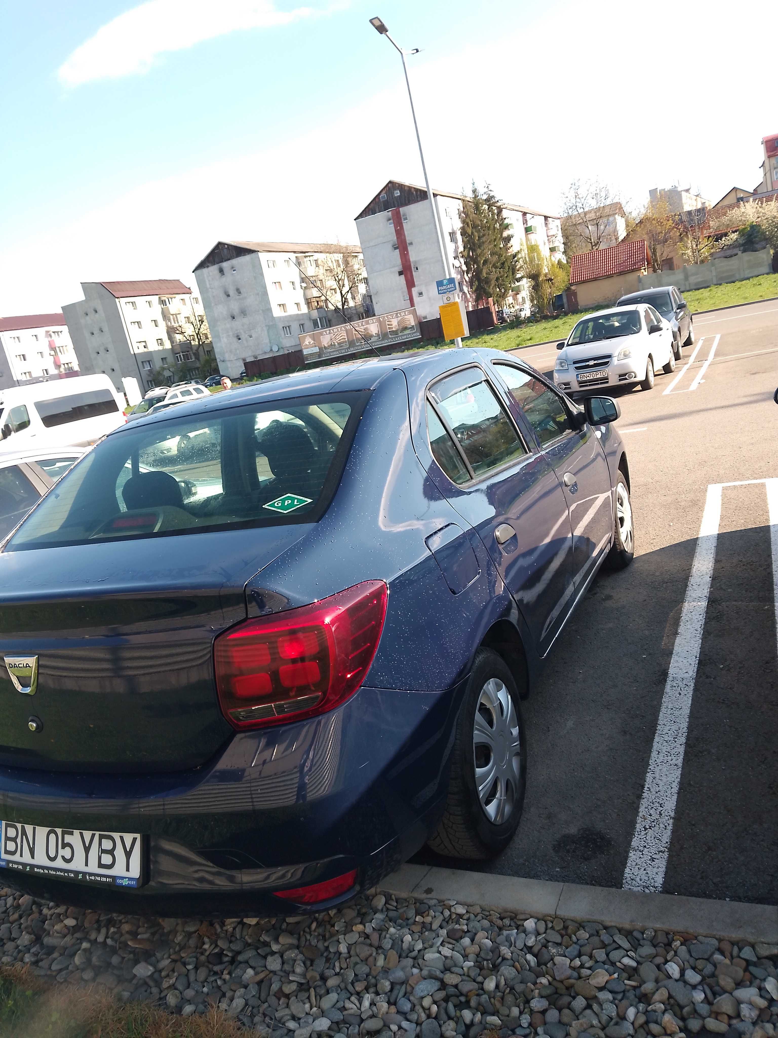 Dacia Logan 2 motor de 999 gpl