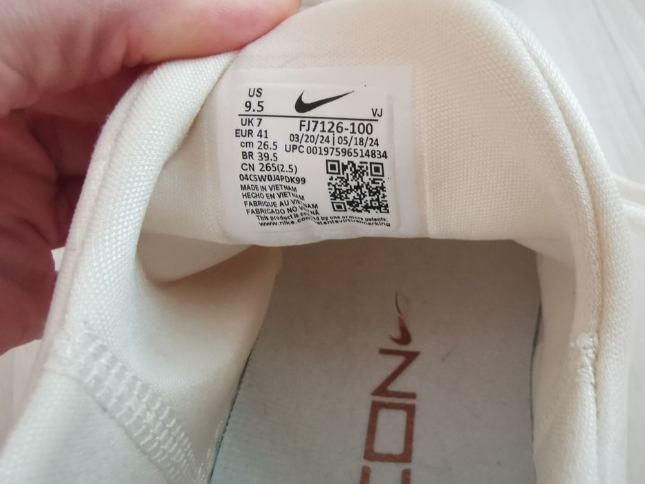 Pantofi Nike Free Metcon 6, nr 41