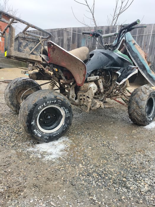 Vând ATV bașan 125cm