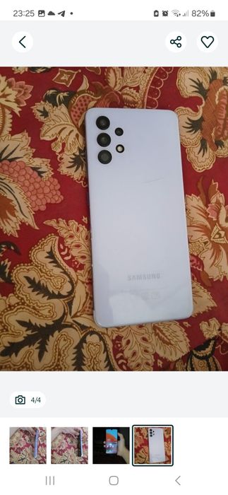 Samsung A32 sotiladi
