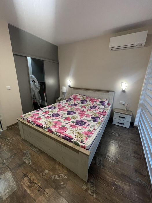 Ключ в офиса! Двустаен, под наем, ж.к Славейков с паркомясто