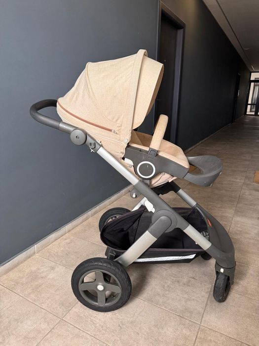 Stokke Trailz, sport