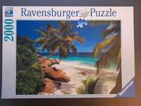 Puzzle Ravensburger 2000 piese, cod 81 366 7