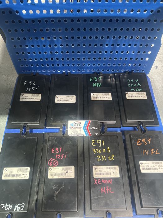 Frm fa nsw ahl xe BMW e87 e90 e92 e91 x1 e84