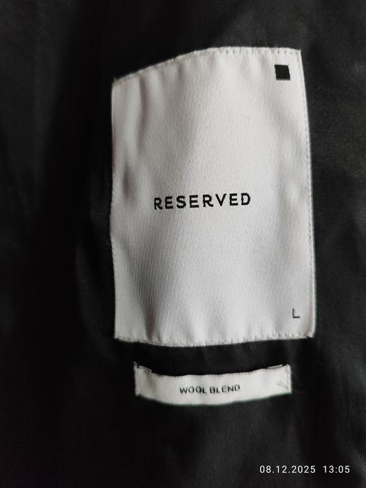 Пальто, осене-весенее.