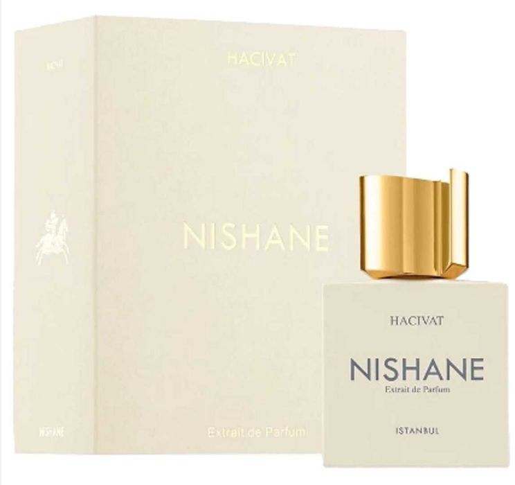 Nishane Hacivat нишевый парфюм