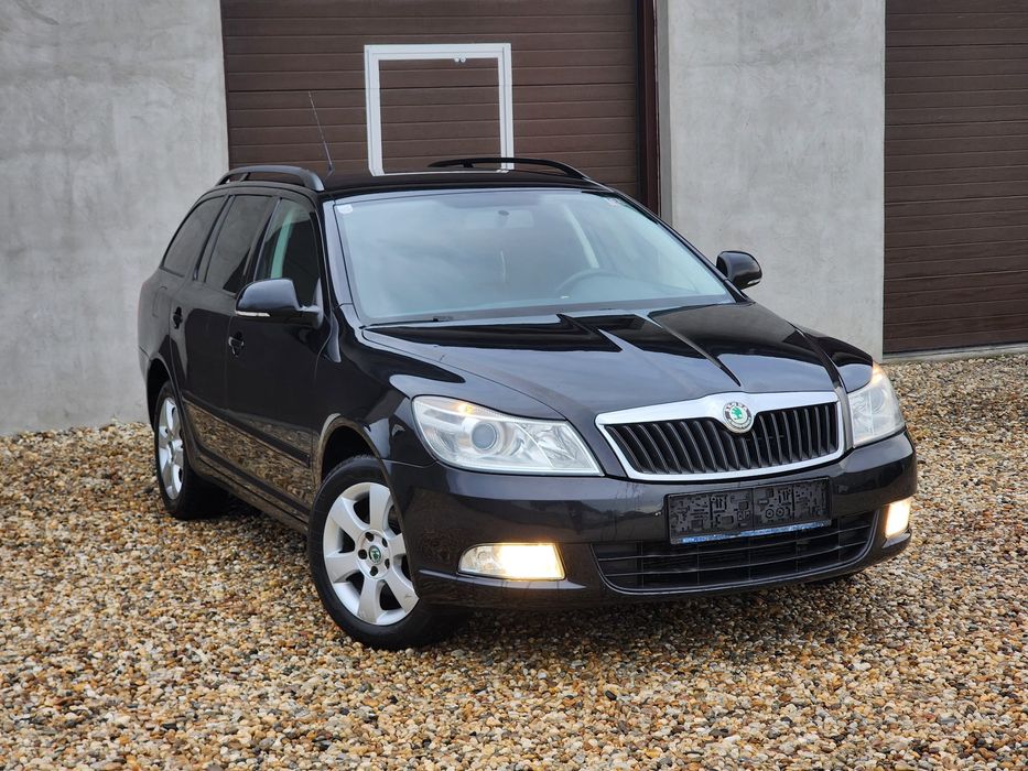 Skoda Octavia 2010 | 1.6 TDi , 105 CP , Euro 5 , Break Facelift Import