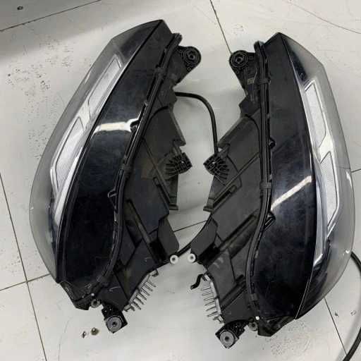 Audi Q5 FY 80A capota aripa stanga dreapta bara far full led S line