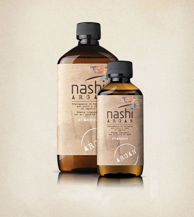 Nashi Argan Sampon