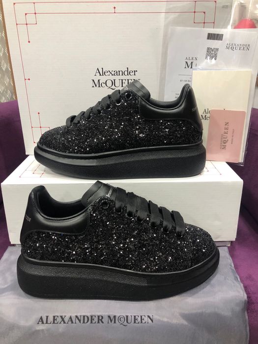 Adidasi piele naturla Alexander Mq