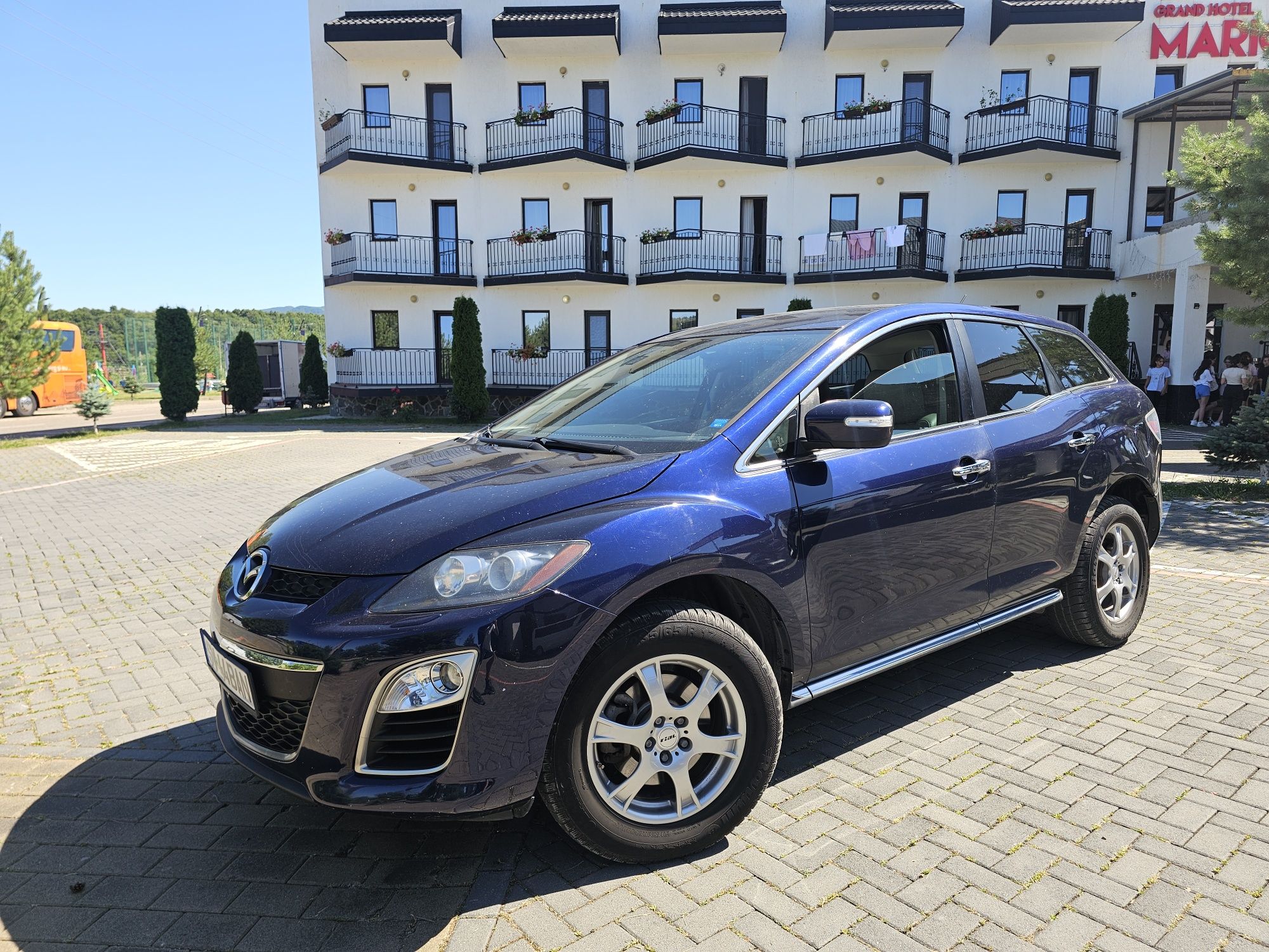 Mazda CX-7, 2010, EURO 5, 260.000 km, in stare buna de funcționare