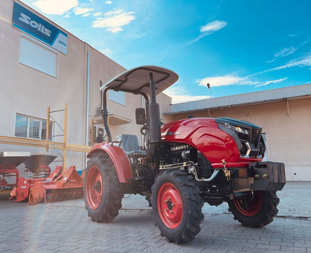 Tractor Konig 35 Cp Nou Ardita HD