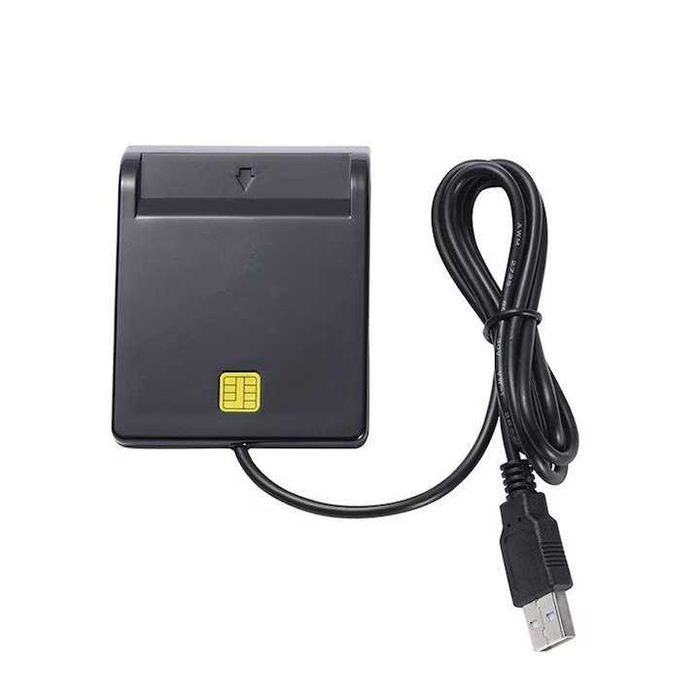 Cititor card electronic identitate CEI smart card reader USB