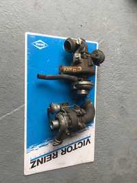 Turbo Turbina Citroen Peugeot Ford 1.4 Hdi Tdci