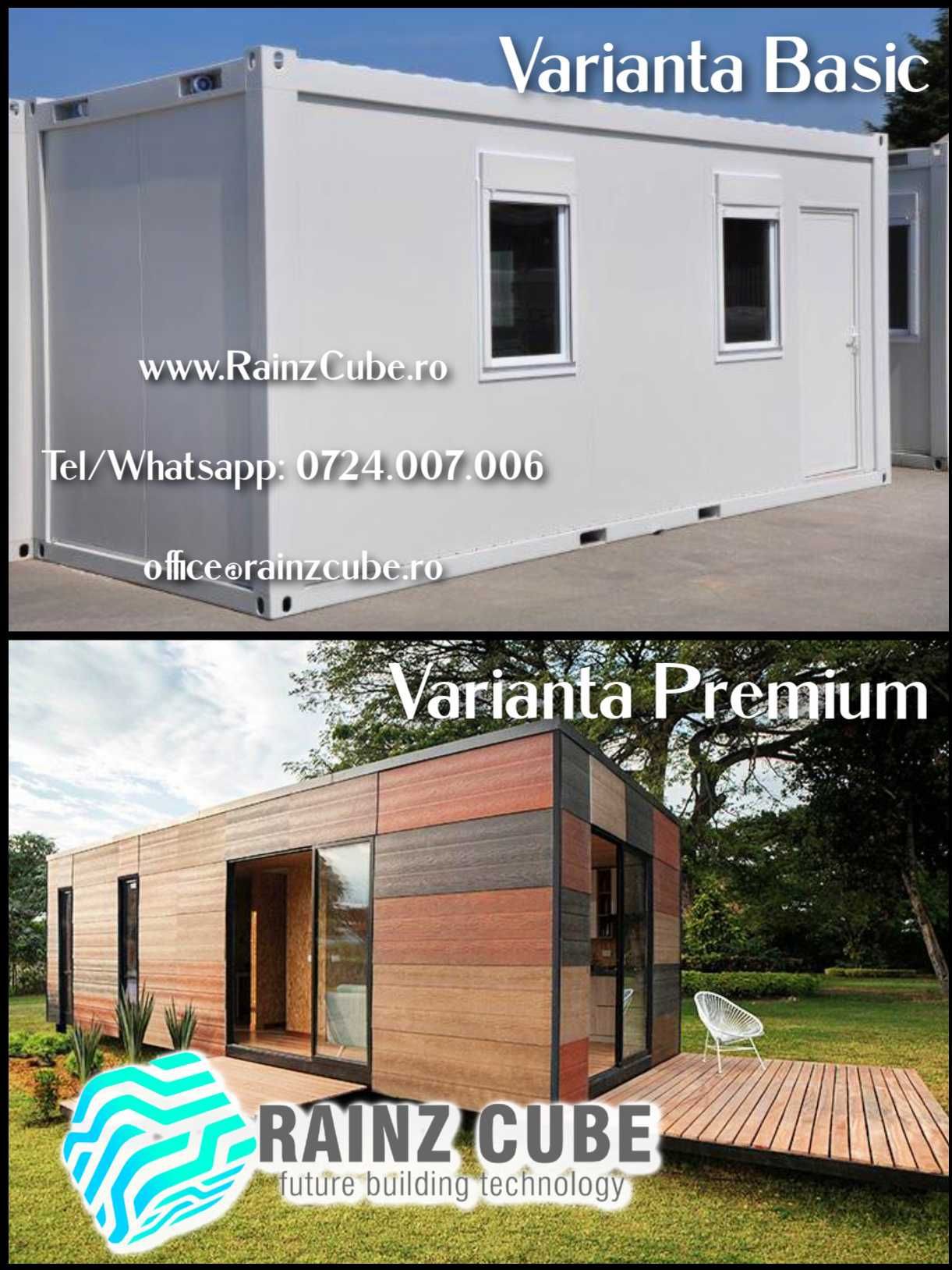 Containere Birouri