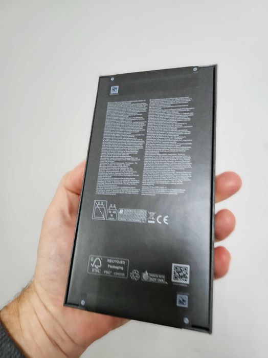 Samsung Galaxy S25 plus 256Gb sigilat la cutie Garantie.