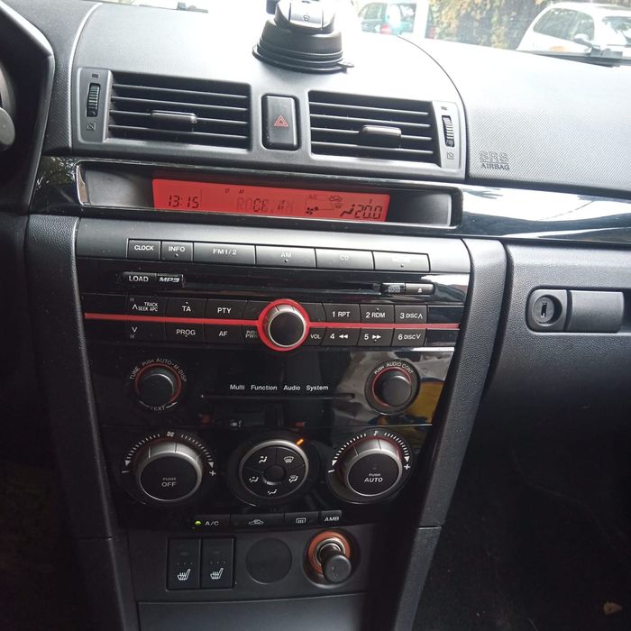 Mazda 3 2009 1.6 diesel