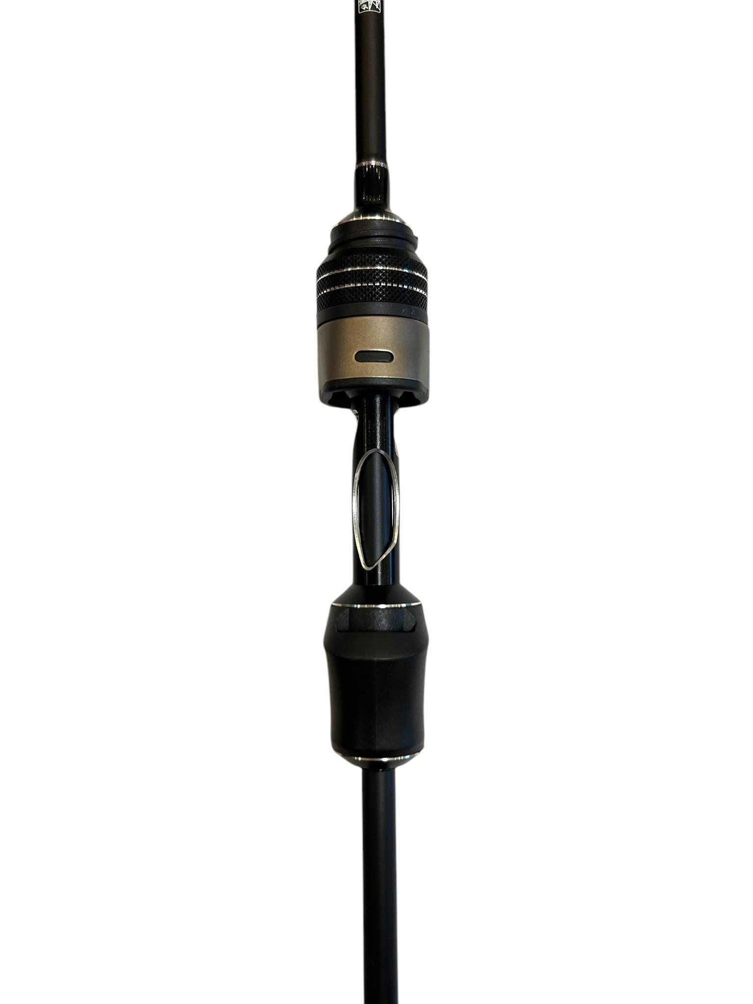 Лайт спининг въдица Osako Black Bird 0.8-10gr акция , 1.68 и 1.80мт