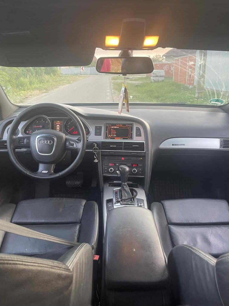 Audi a6 c6 Automata