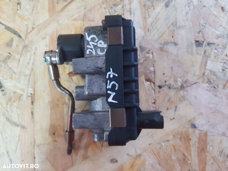 Actuator Electronica Turbina Bmw 3.0 Diesel 245 Cai N57D30A F10 F01