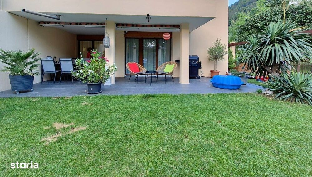 Apartament 3 Cam, Gradina, Metrou, Rate la Dezvoltator