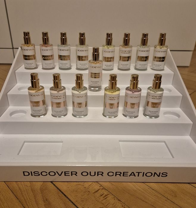 Дамски парфюми Yodeyma - 15 ml.
