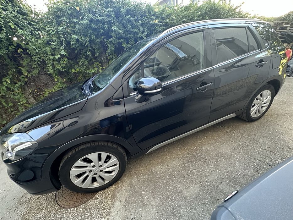 Vanzare Suzuki S-Cross SX4, 4x4, impecabil