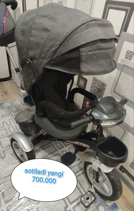 Velokolyaska sotiladi zimniy chixoli ham bor