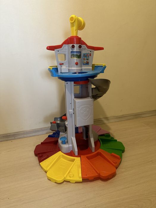 Sediu Patrul Catelusilor