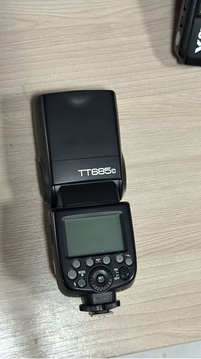 Godox tt685c, godox x2tc
