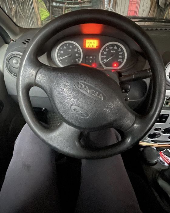 Dacia logan mcv 2008 1.5 dci