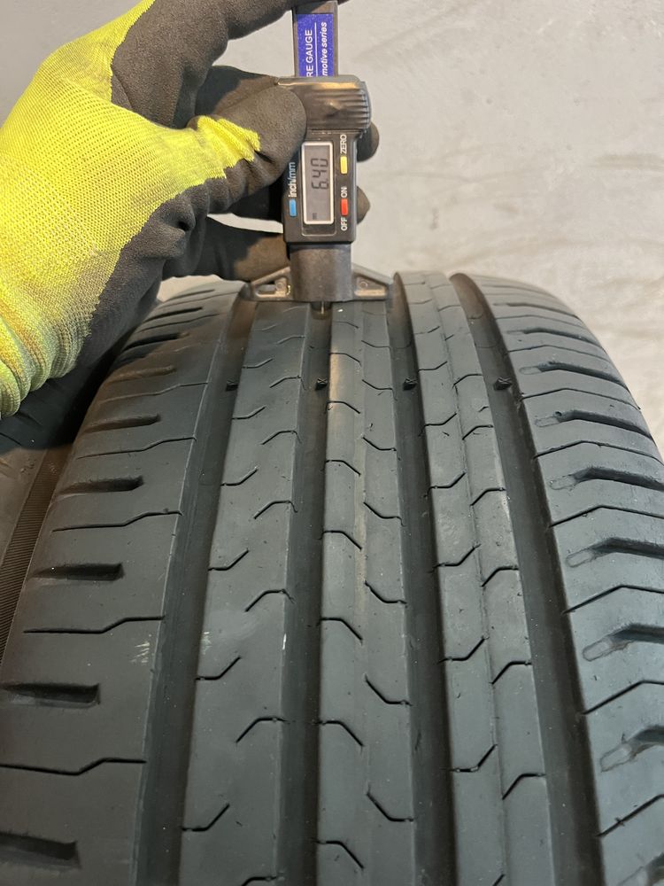 Гуми 215/45/17 CONTINENTAL Conti Eco Contact