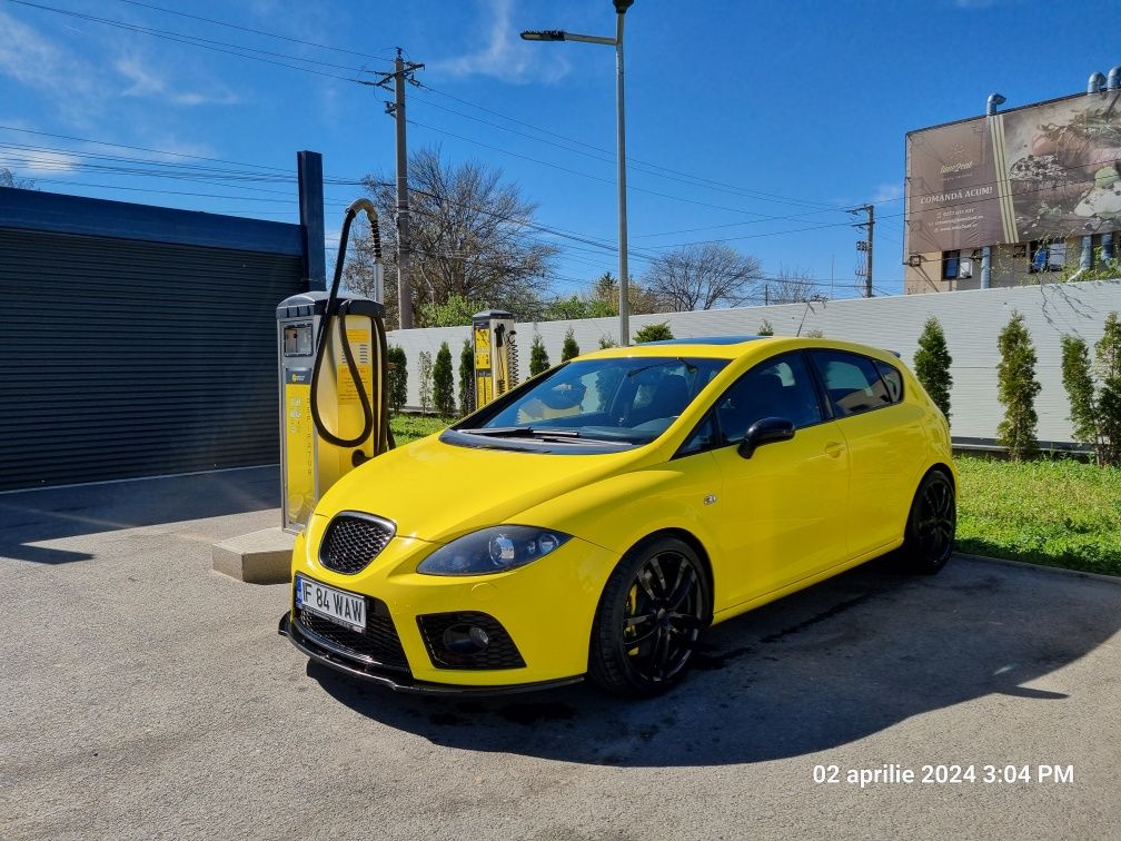 Seat Leon Cupra 375cp