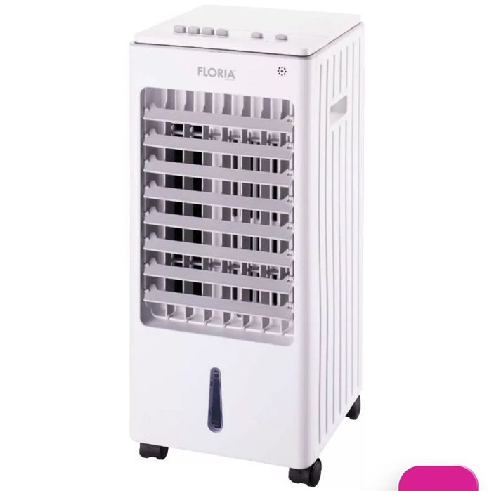 Floria Răcitor & Împrospătător Aer cu Apă, 65 W, 2,5 Litri - ZLN1108