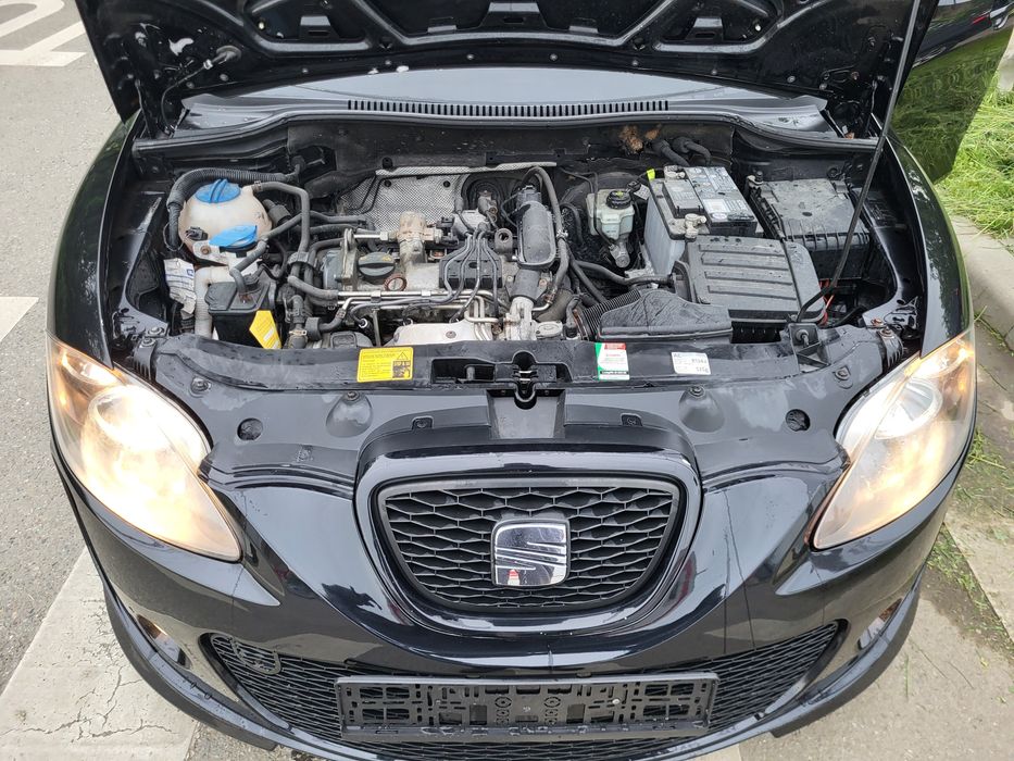 Seat Leon GT fab 2012 Euro 5!