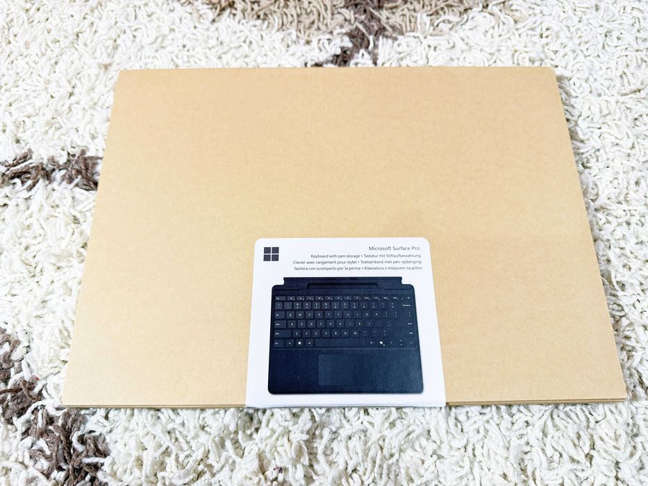 Microsoft Surface PRO Type Cover Tastatura 9/10/11 X Layout US QWERTY
