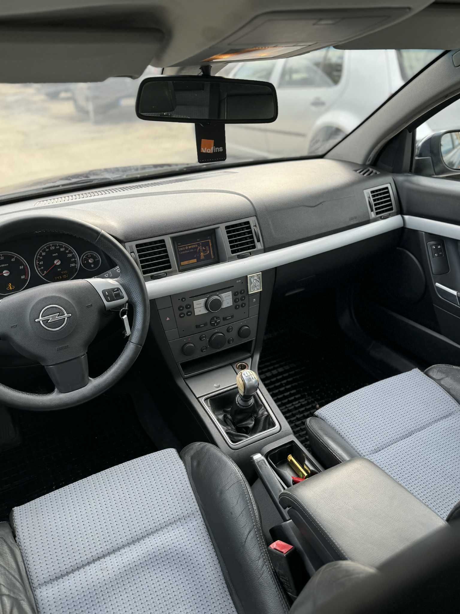 Opel vectra 1.9 cdti
