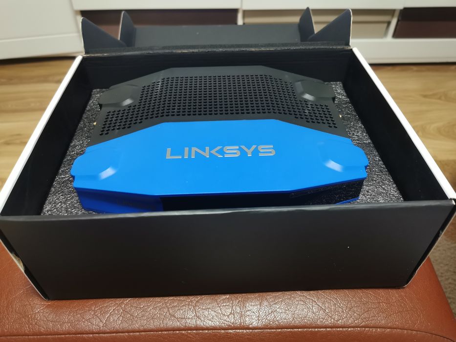 Рутер Linksys WRT3200