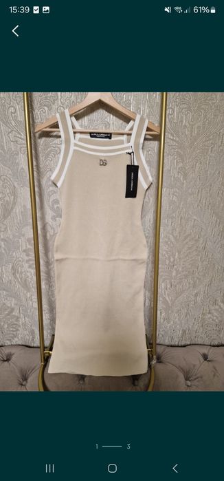 Rochie superba D&G redusa