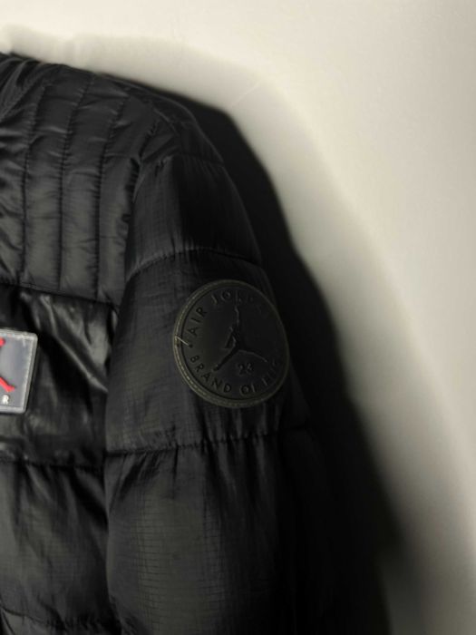 Jordan Jumpman Logo Puffer Jacket Детско Яке