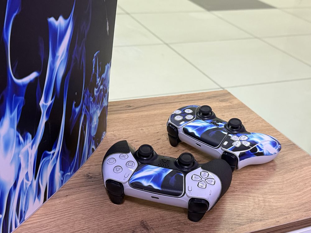+4 игр/FC2025/MK1/It Takes Two/PlayStation 5 825GB/DualSense/ps 5 пс 5