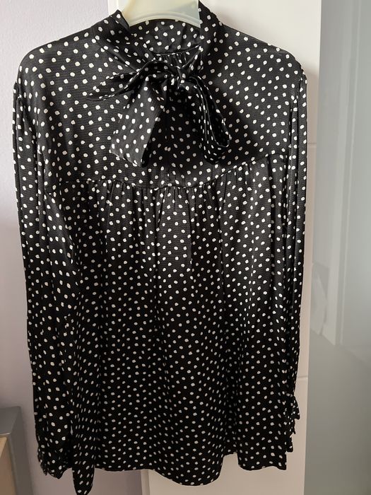 Bluza cu funda ZARA - noua, Xs